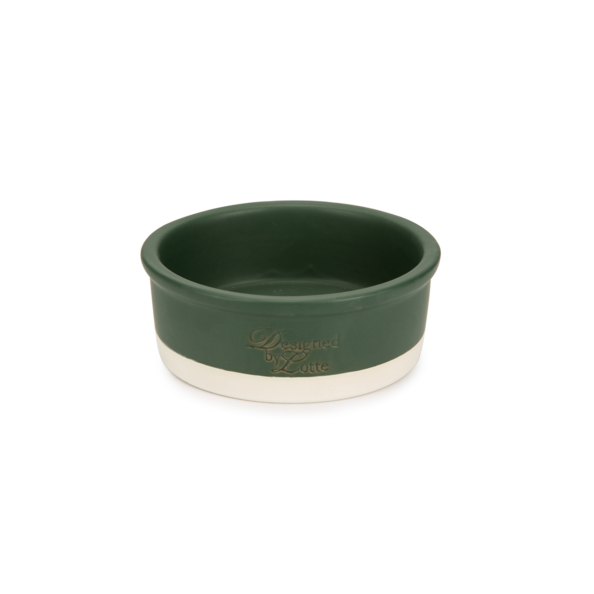 Designed by Lotte keramická miska Joa zelená Ø 16cm