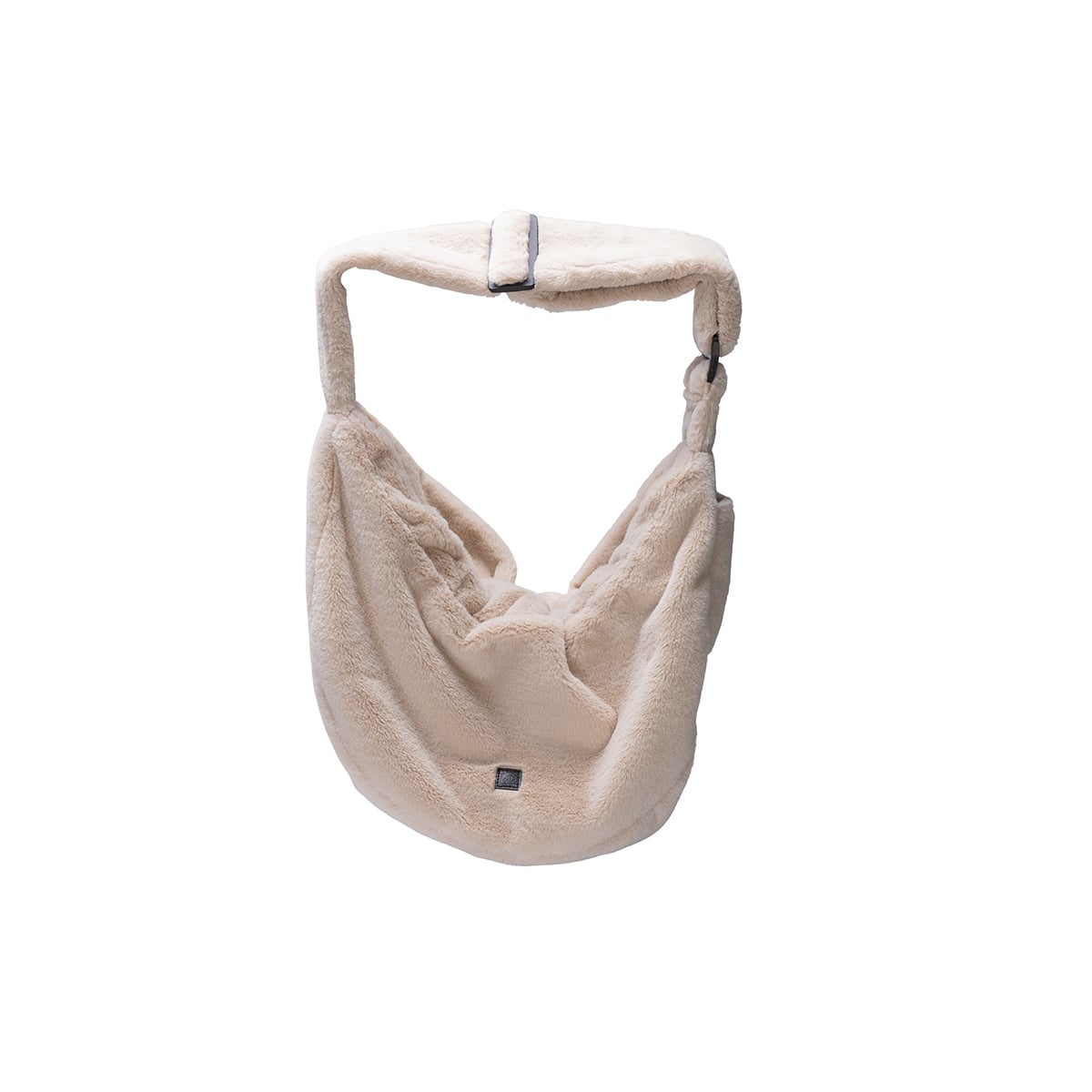 Designed by Lotte Transporttasche Laki beige