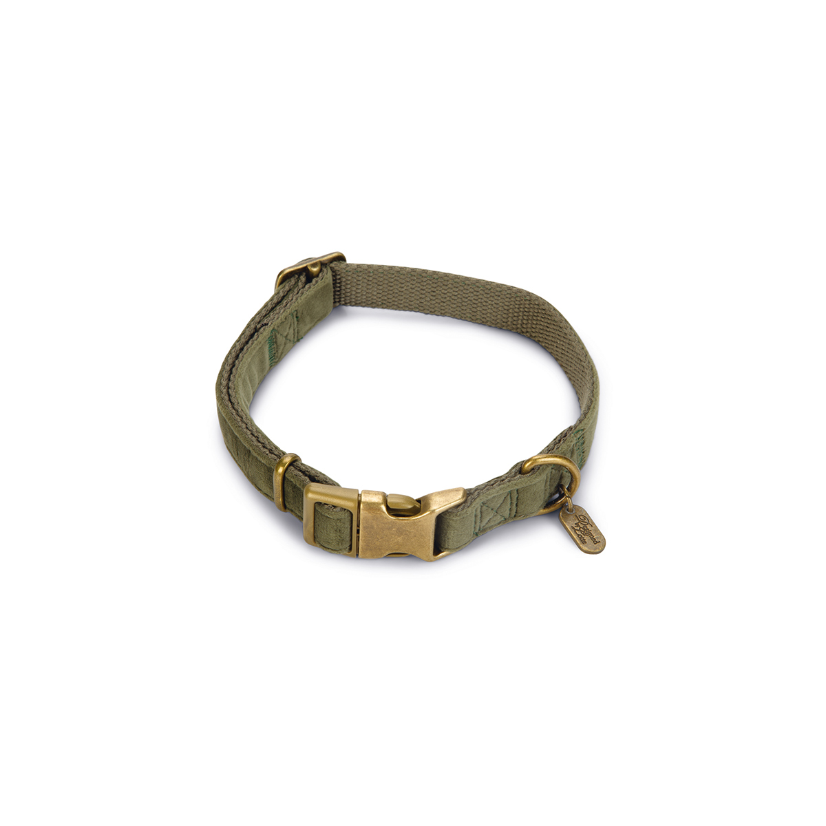 Designed by Lotte Halsband Velura grün 35-50 cm