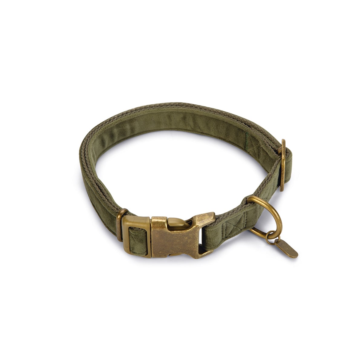 Designed by Lotte Halsband Velura grün 48-70 cm