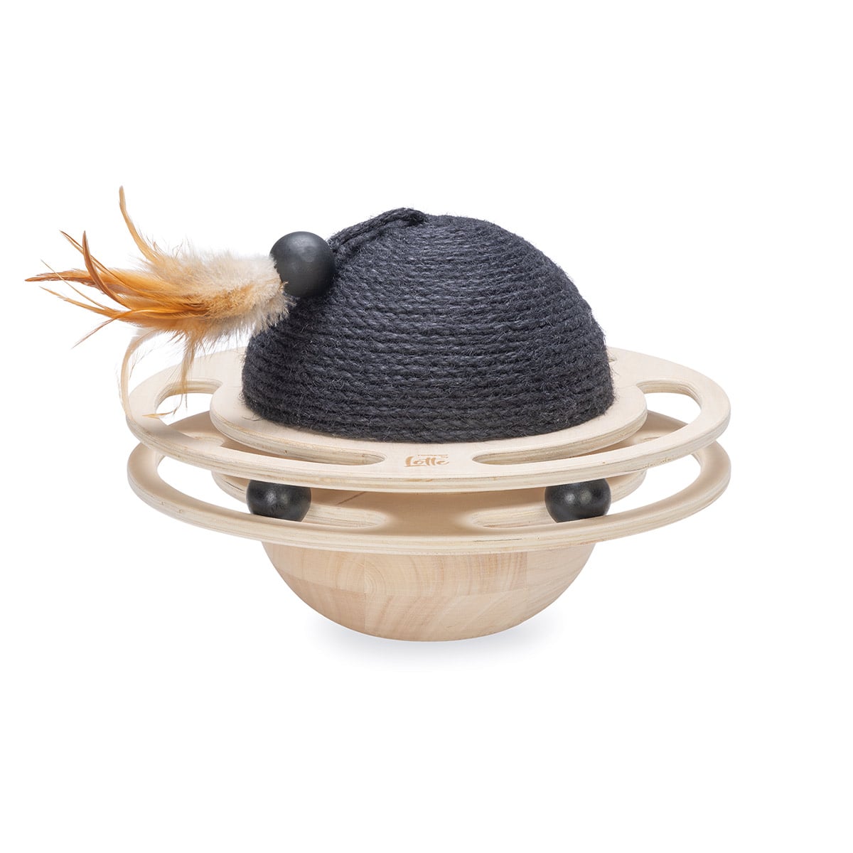 Designed by Lotte Spielball aus Holz Baya | Rückläufer