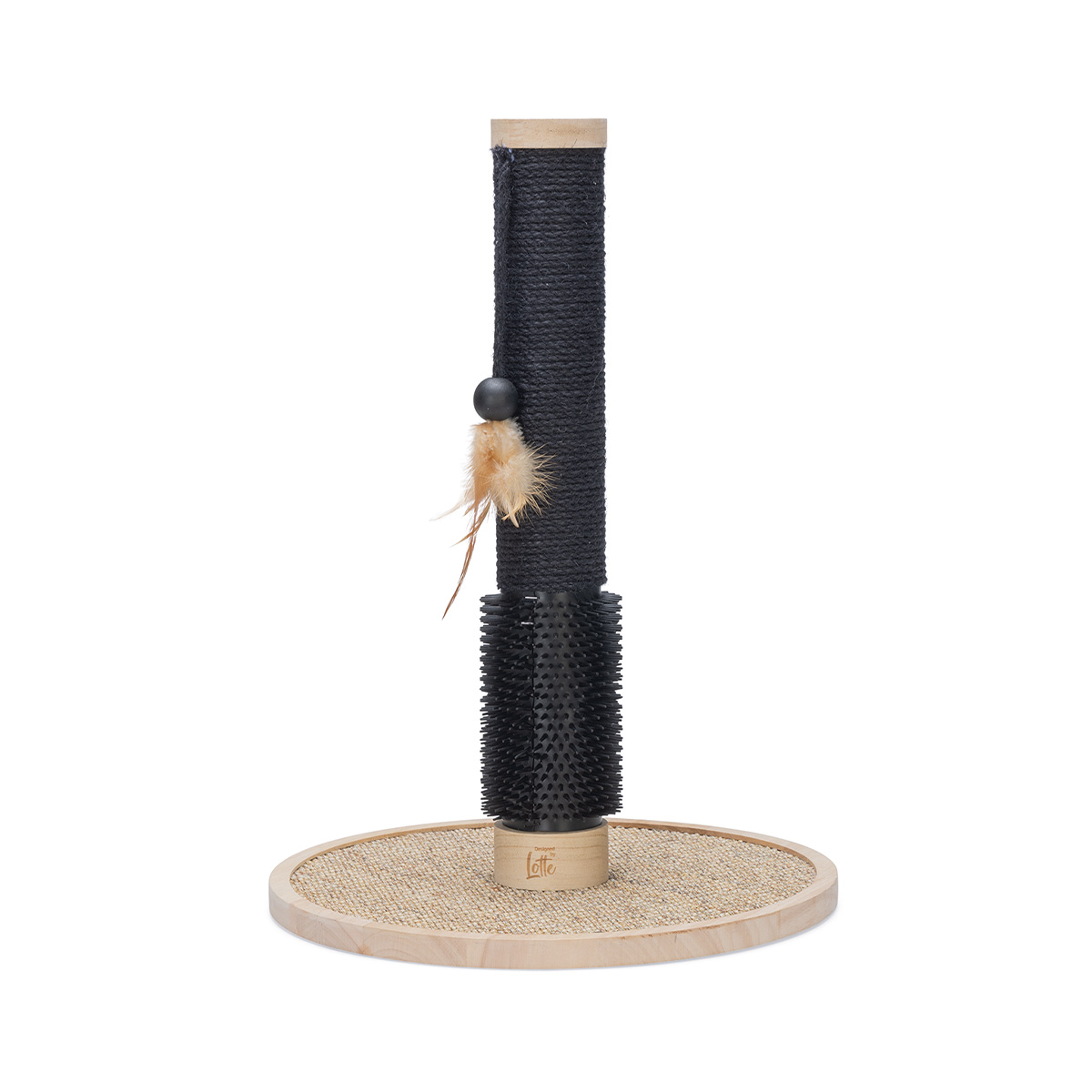 Designed by Lotte Kratzstamm aus Holz Fida