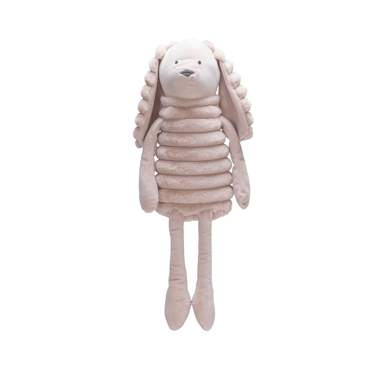 Designed by Lotte Hundespielzeug Plüsch Reza Hase 65 cm