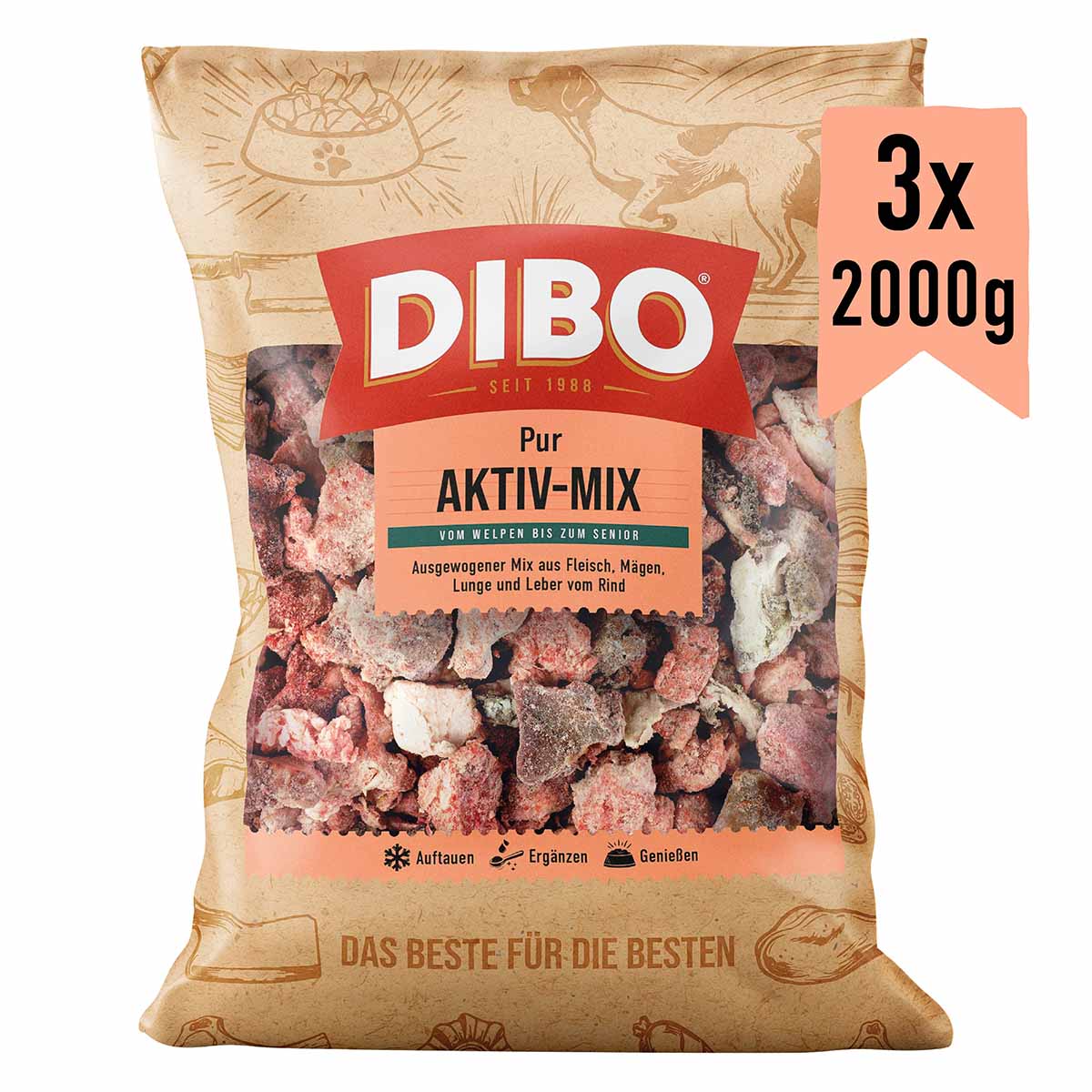 DIBO Aktiv-Mix