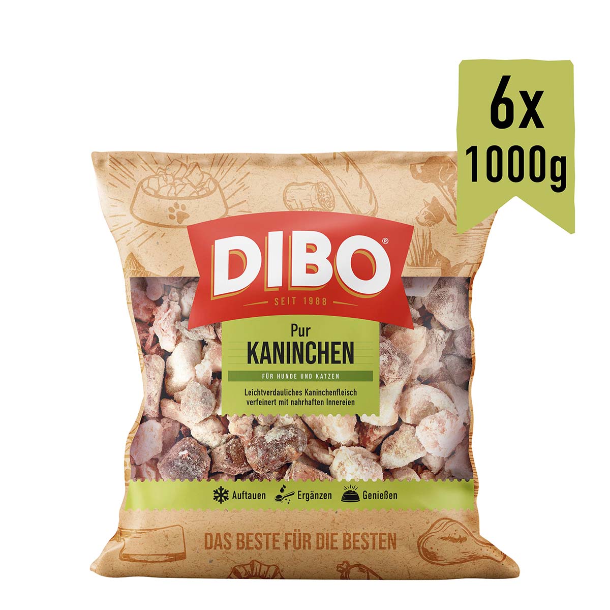 DIBO Kaninchen