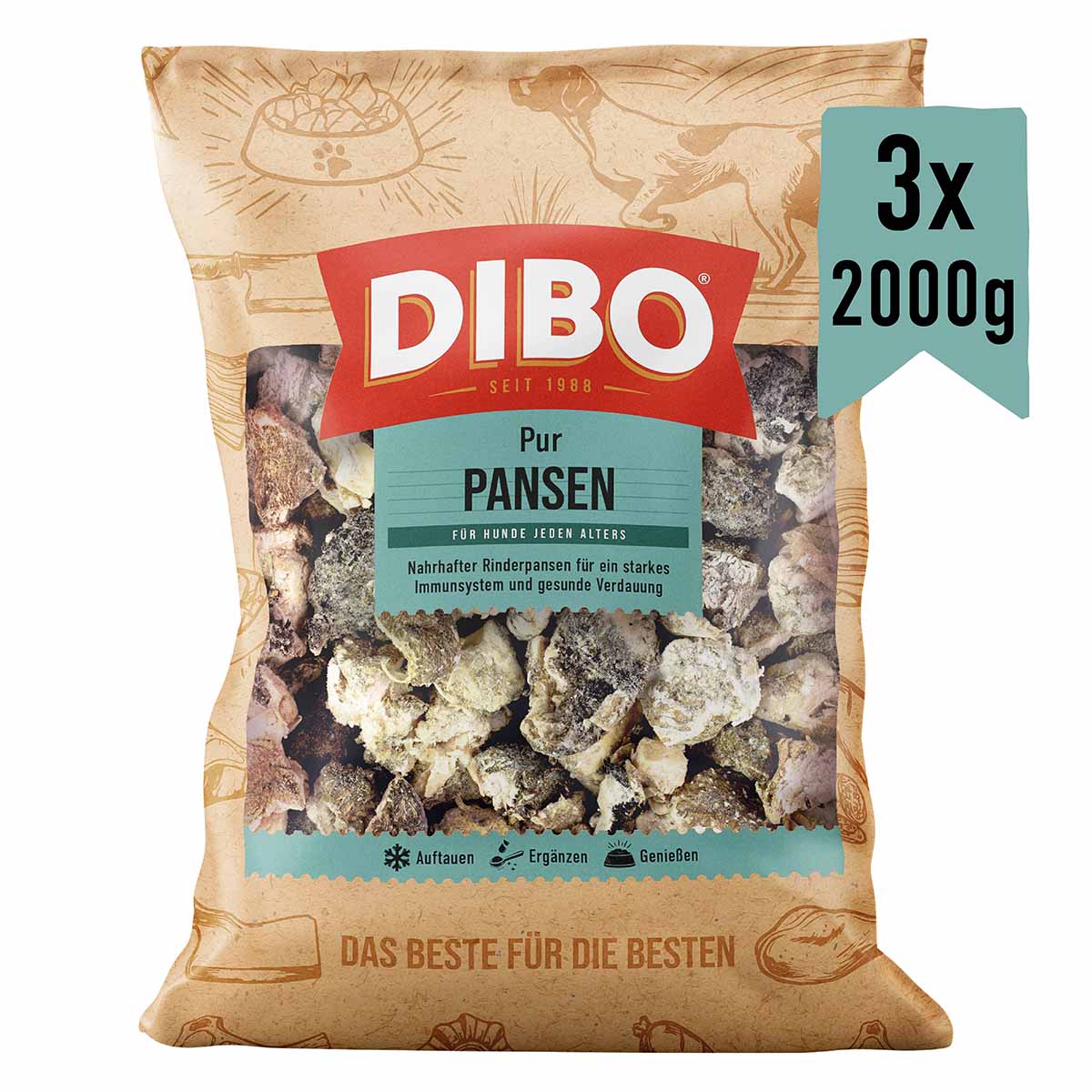 DIBO Pansen