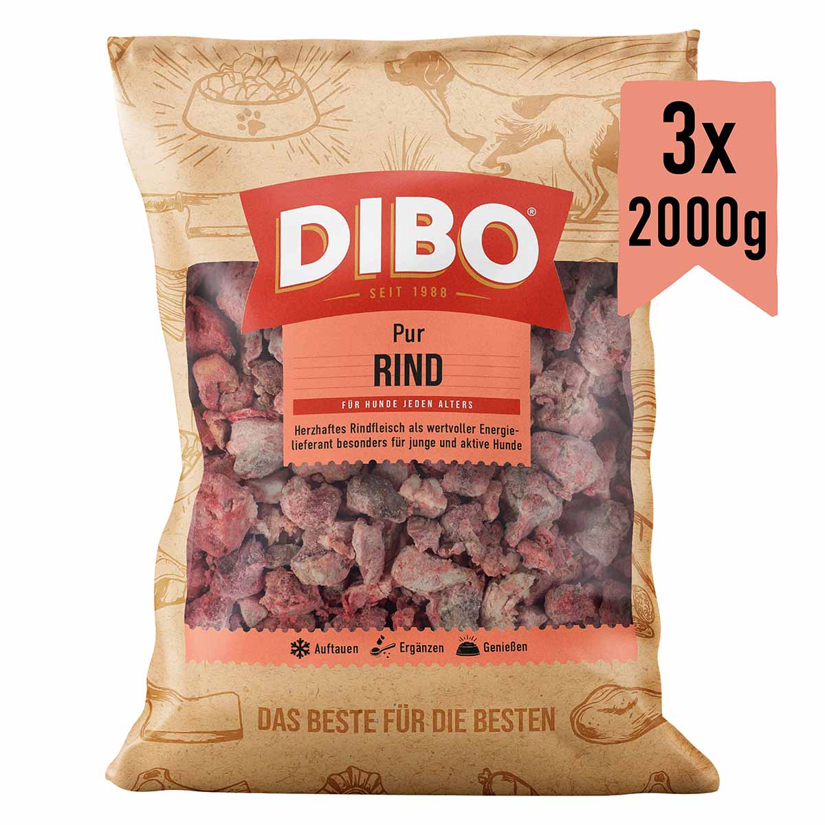 DIBO Rindfleisch