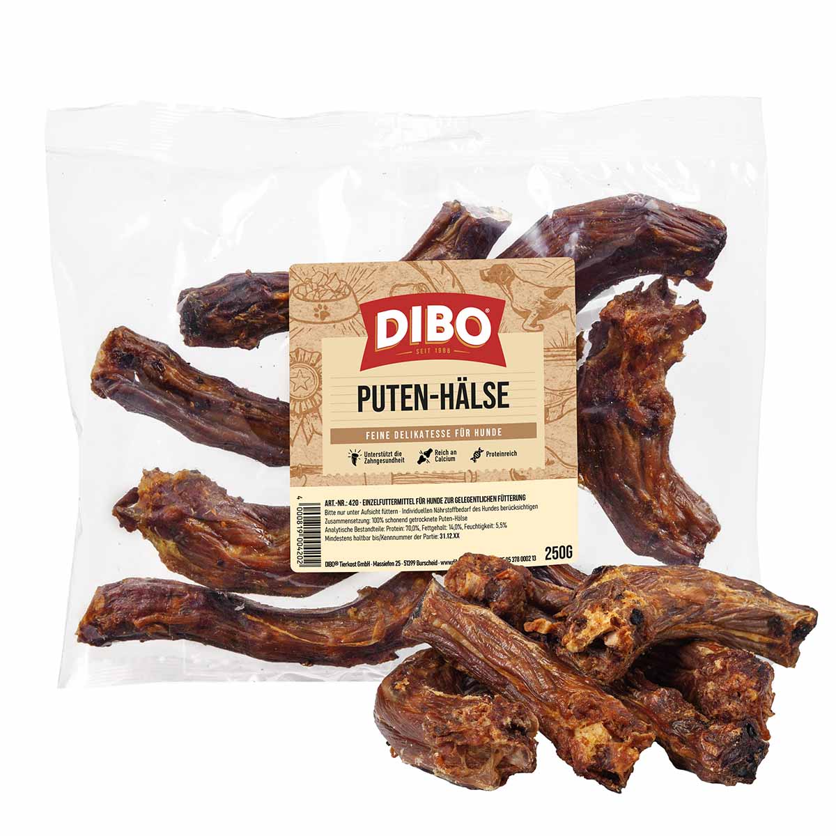 DIBO Putenhälse