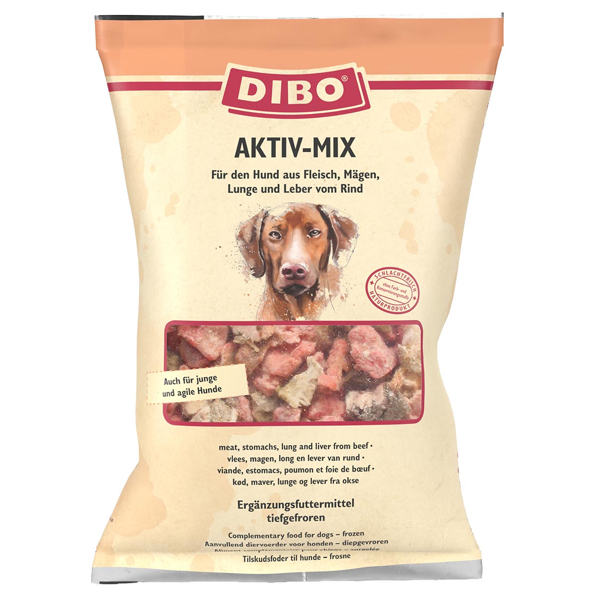DIBO Aktiv-Mix
