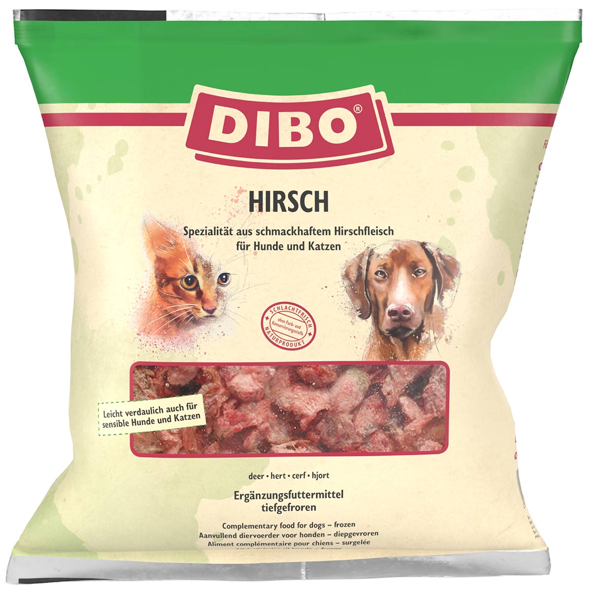 DIBO Hirsch