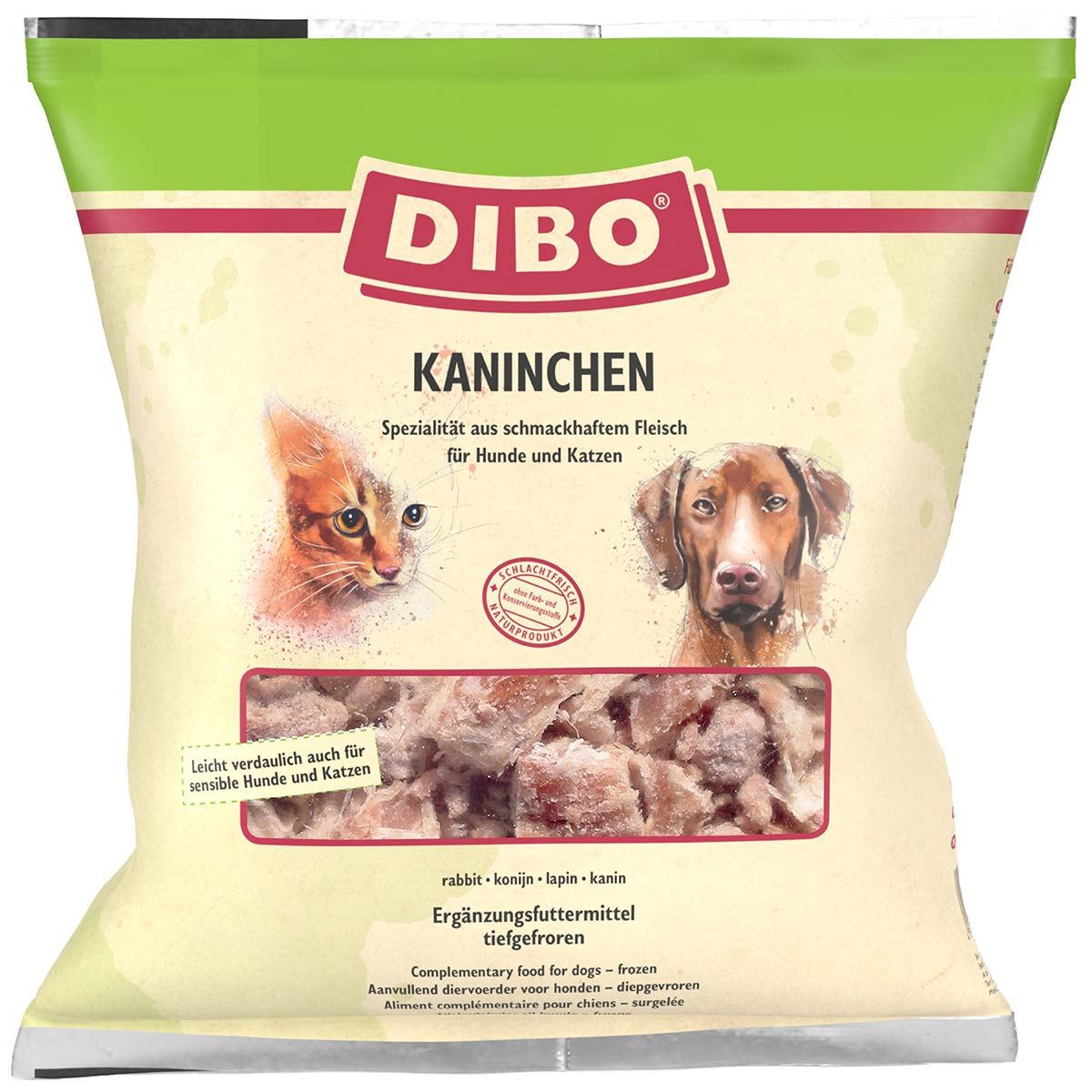DIBO Kaninchen