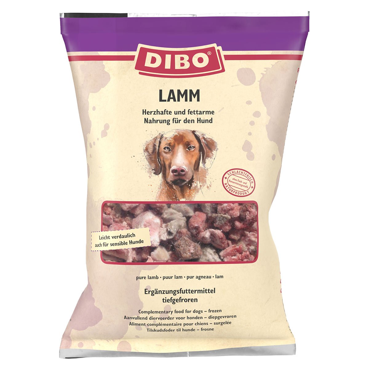 DIBO Lamm Pur