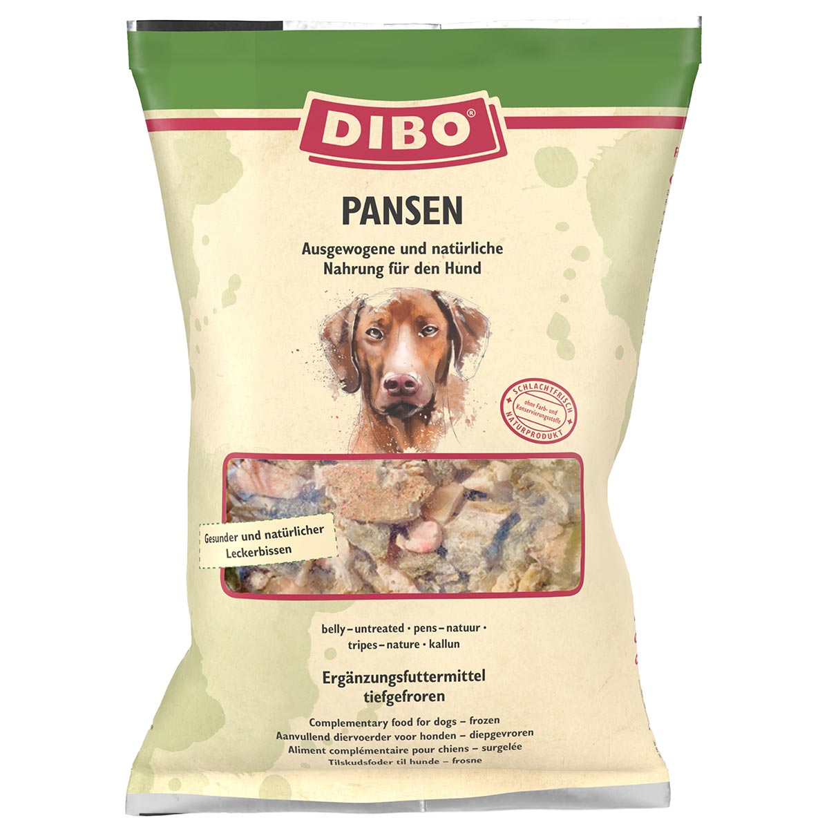 DIBO Pansen