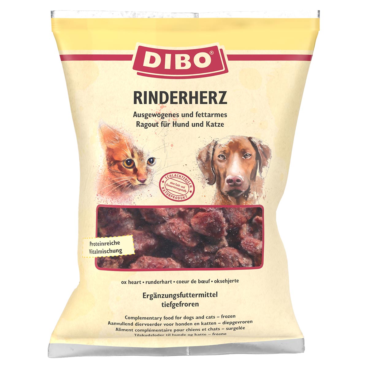 DIBO Rinderherz
