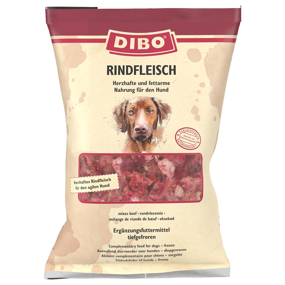 DIBO Rindfleisch