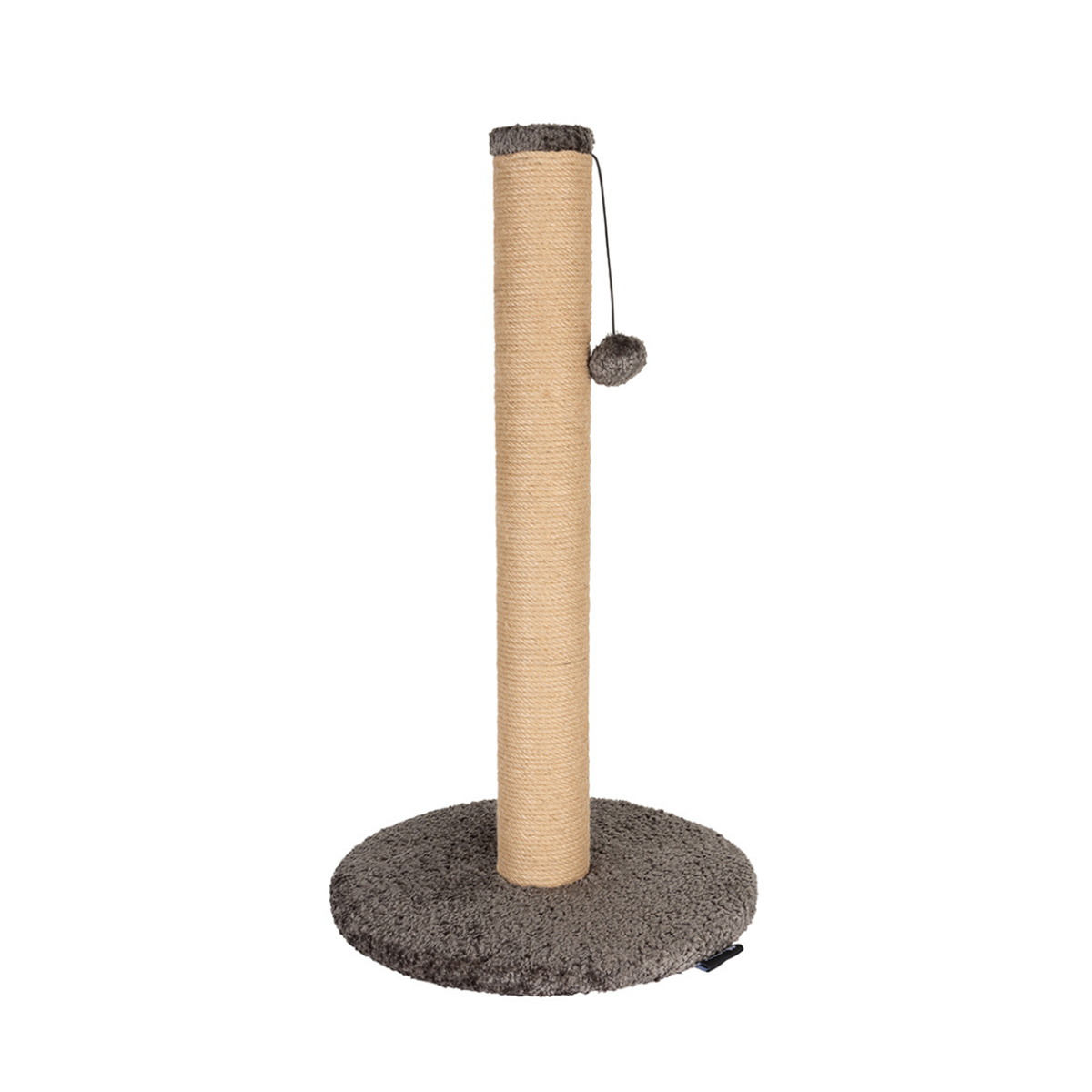 District 70 DONNA Kratzbaum dunkelgrau 70 cm