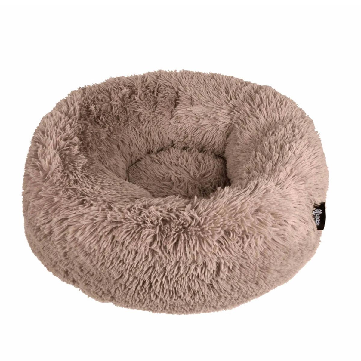 District 70 FUZZ Hundebett Mocca M 60 cm