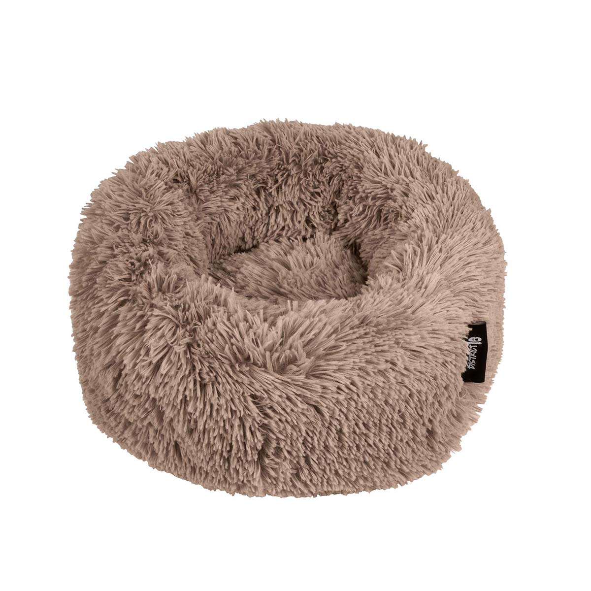 District 70 FUZZ Hundebett Mocca