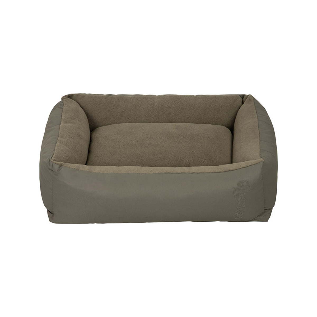 District 70 Hundebett LODGE Box Bed grün S 60×44 cm