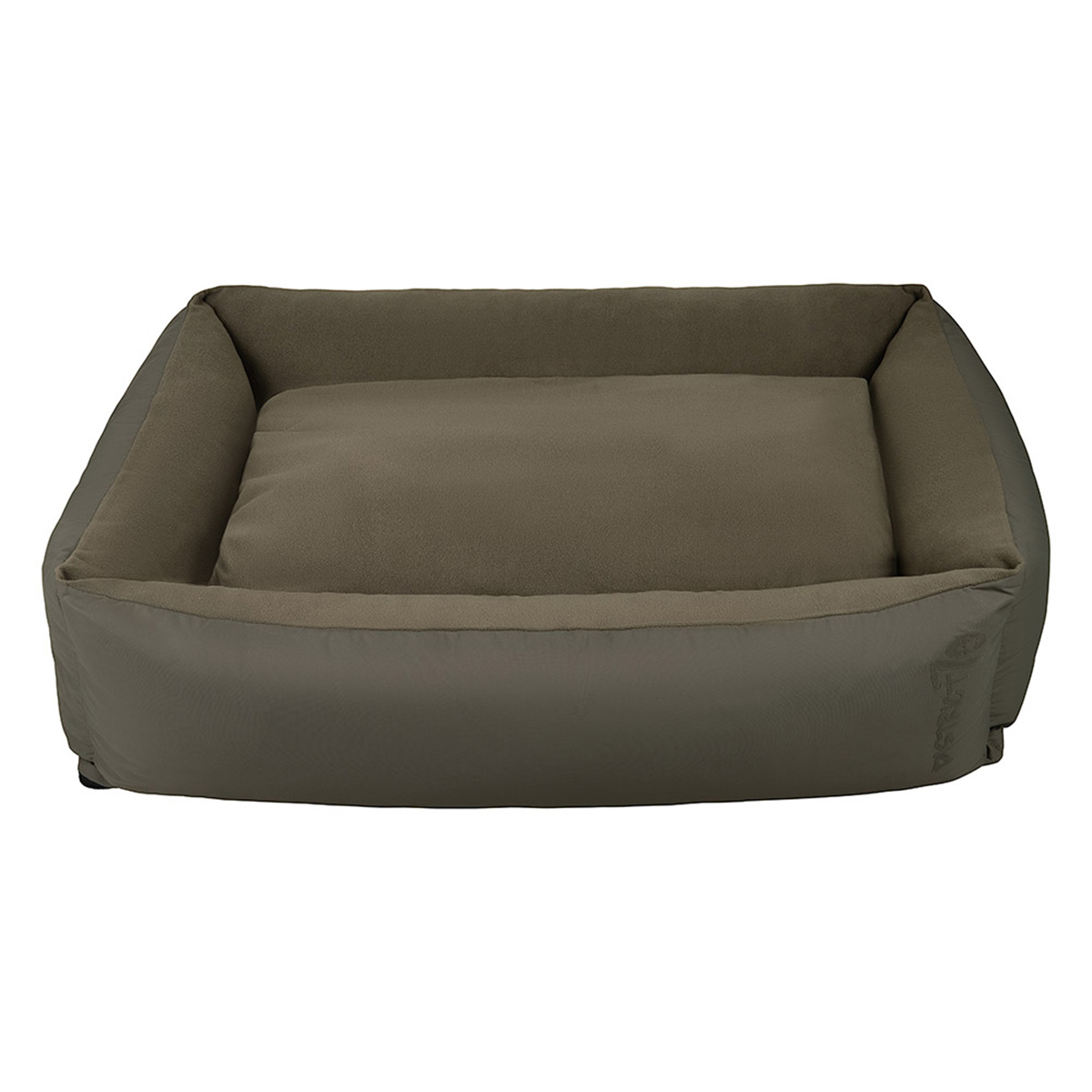 District 70 Hundebett LODGE Box Bed grün XL 117×82 cm