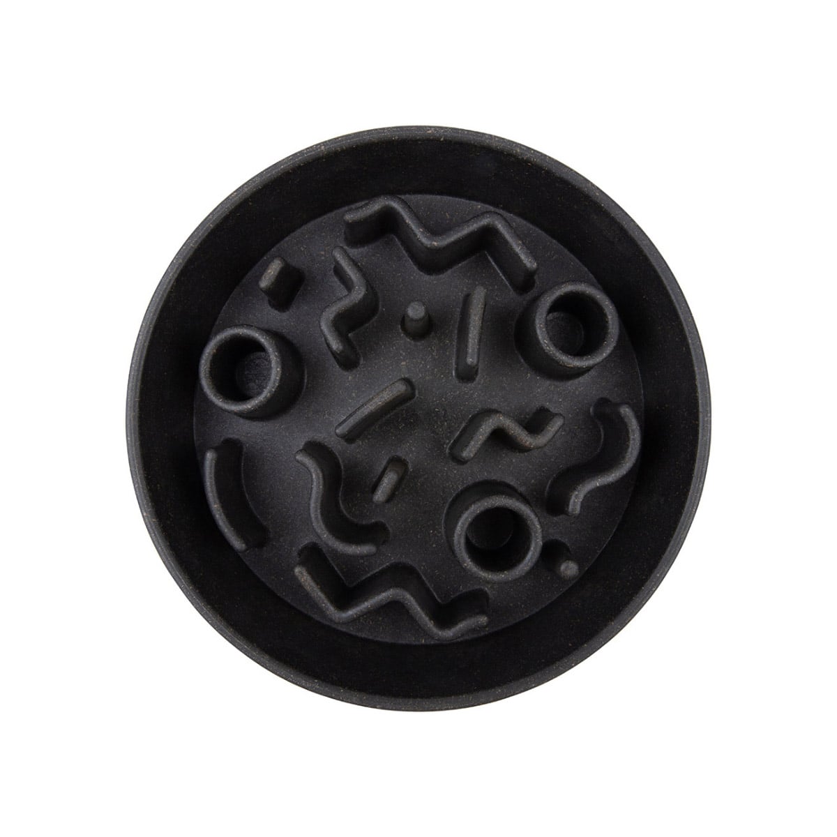 District 70 BAMBOO Anti-Schling Napf dunkelgrau ø 17 cm - 520ml