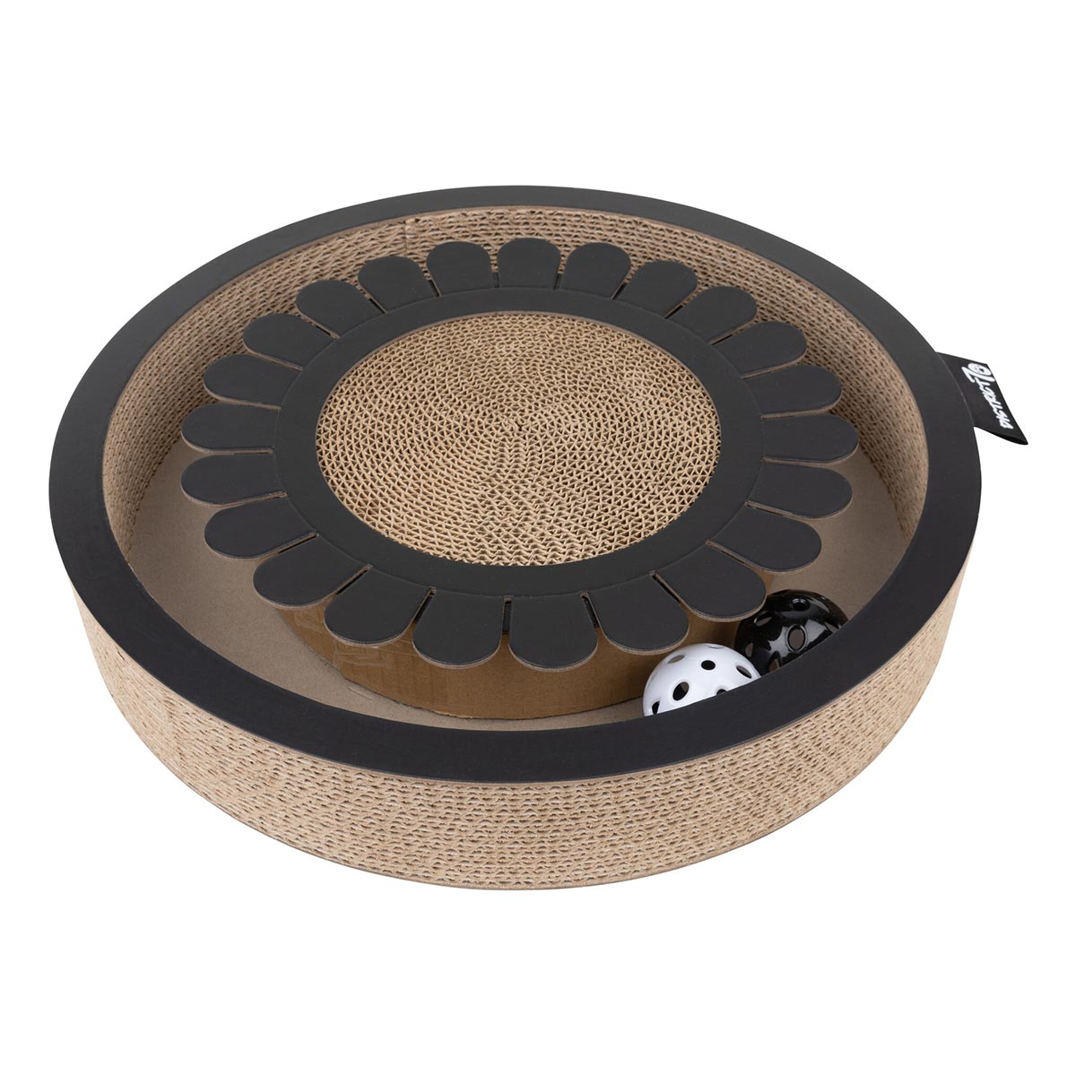 District 70 Kratzspielzeug Bloom