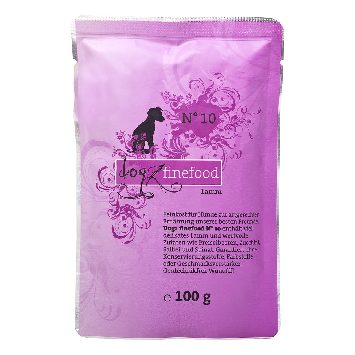 Dogz Finefood No. 10 Lamm
