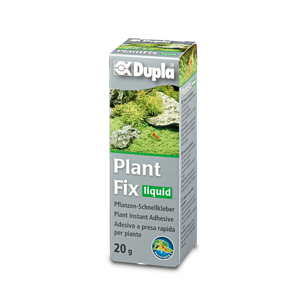 Levně Dupla lepidlo na rostliny Plant Fix liquid 20 g