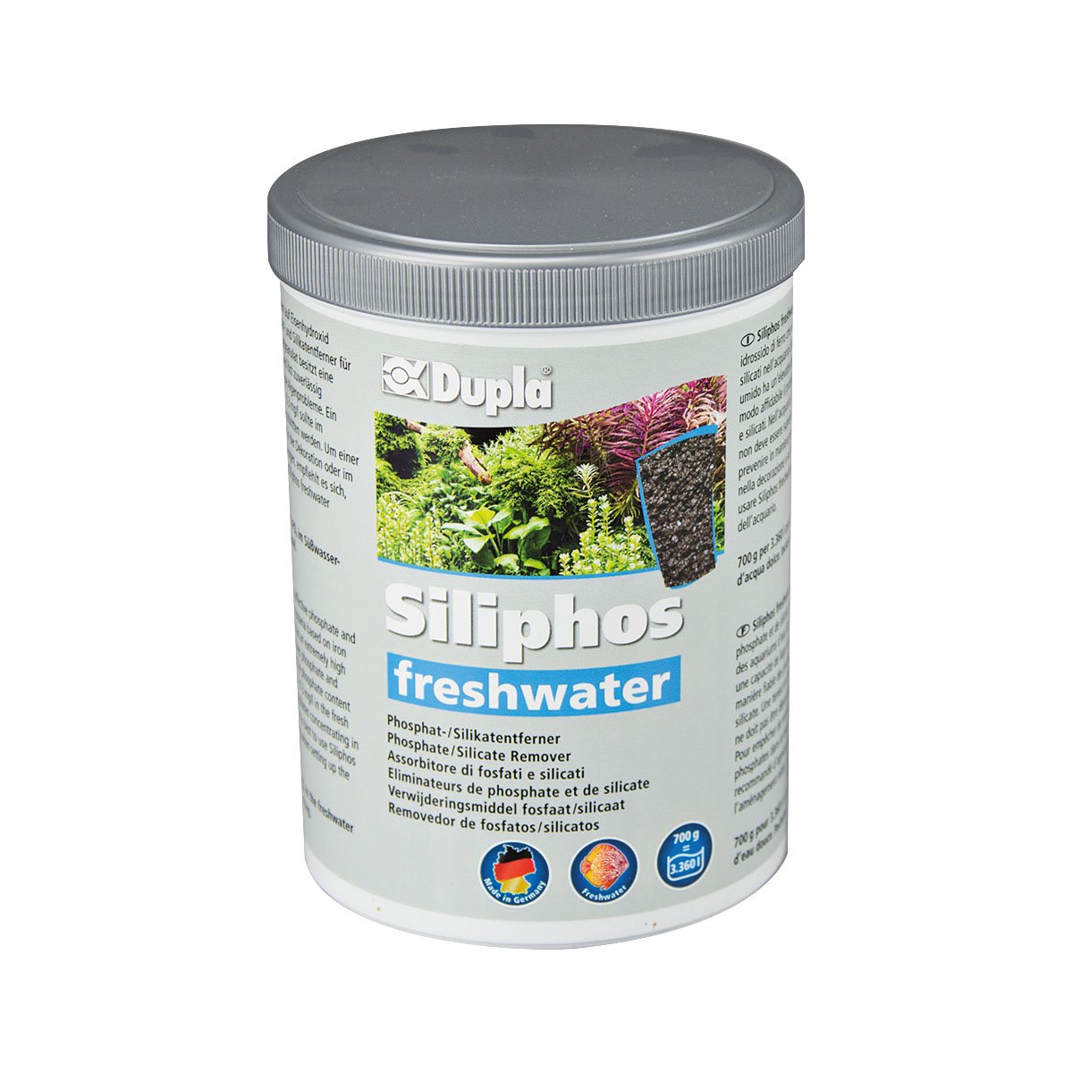 Dupla Siliphos Freshwater 700 g, 840 ml