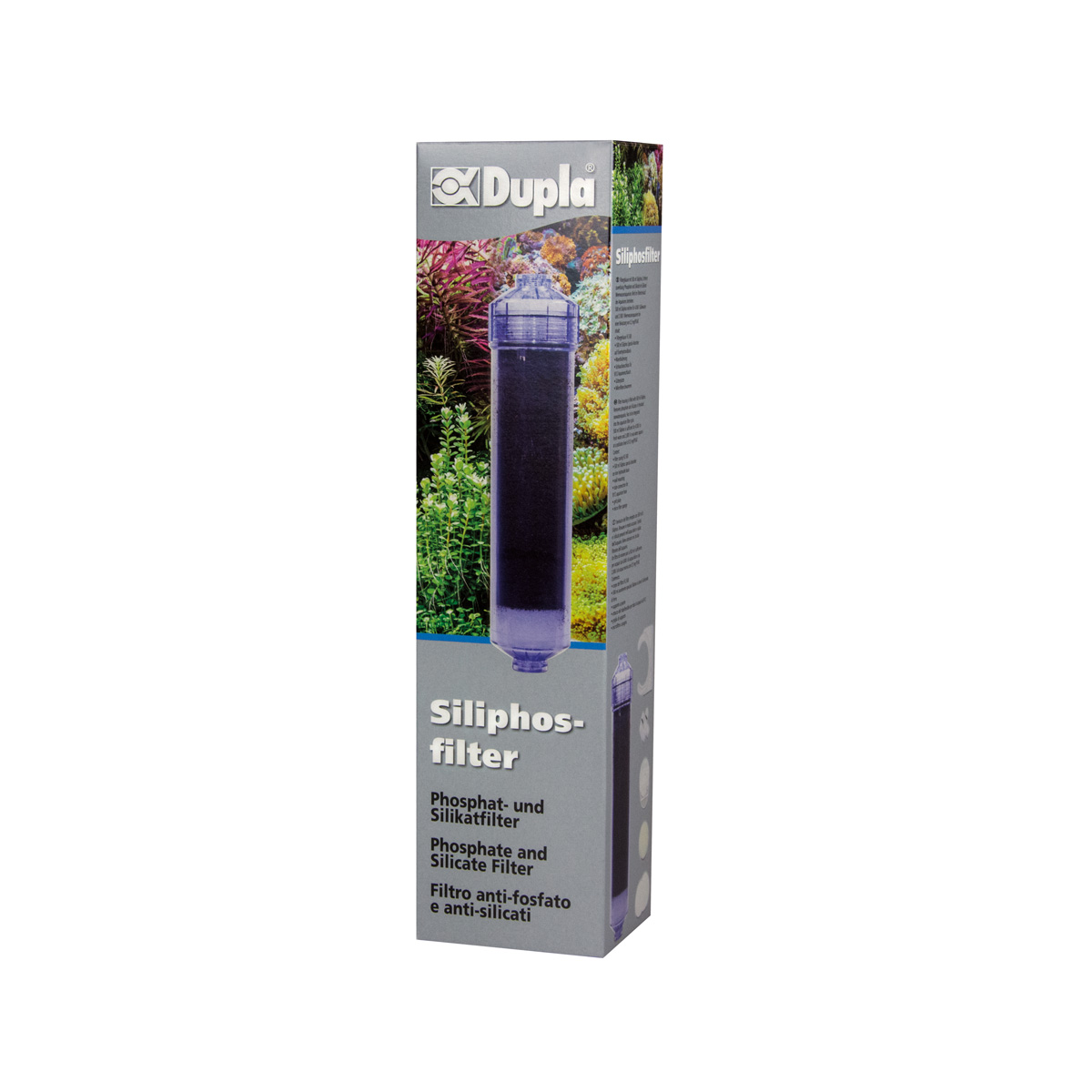 Dupla filtr Siliphos, 500 ml