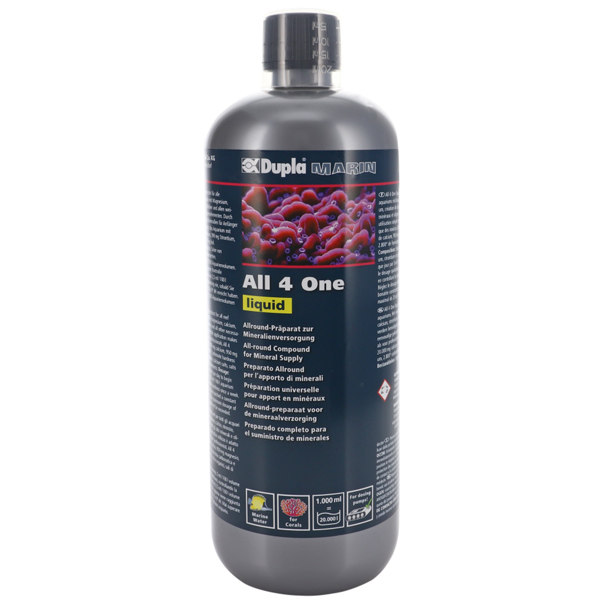 Dupla Marin All 4 One liquid 1000 ml