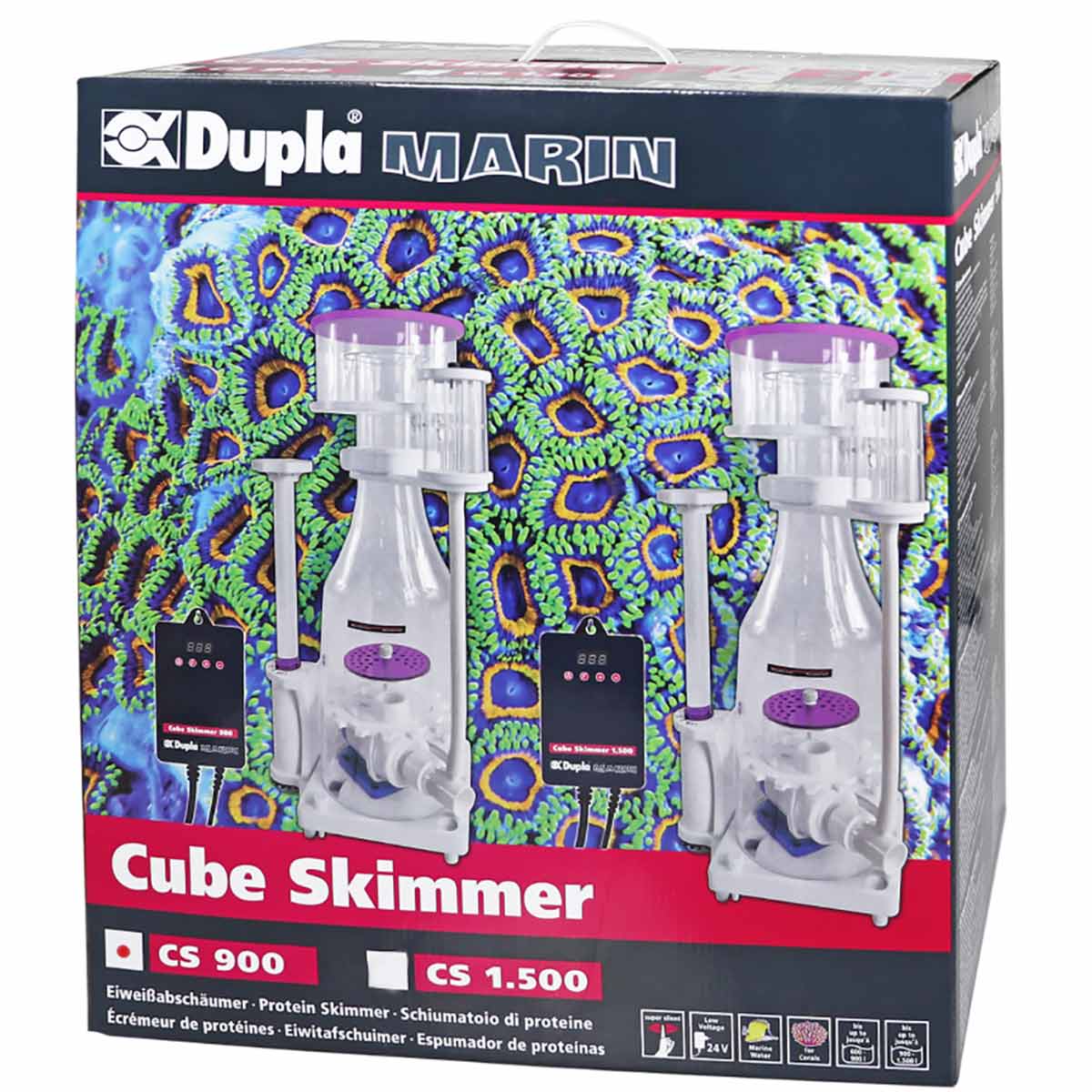 Levně Dupla Marin Cube Skimmer CS 900