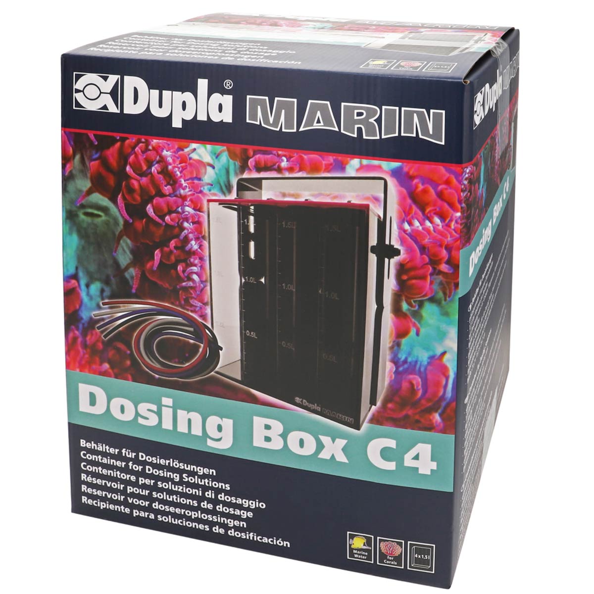 Dupla Marin Dosing Box C4