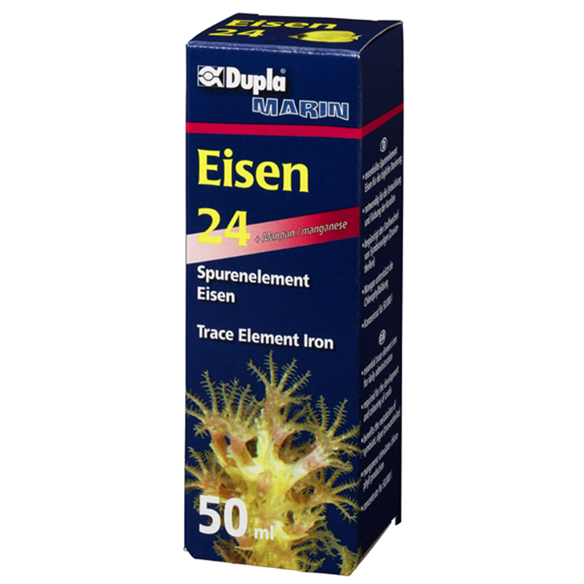 Dupla Marin železo 24, 50 ml