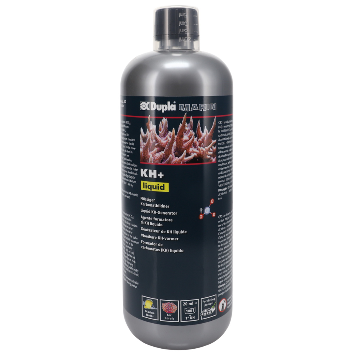 Dupla Marin KH+ liquid 1000 ml
