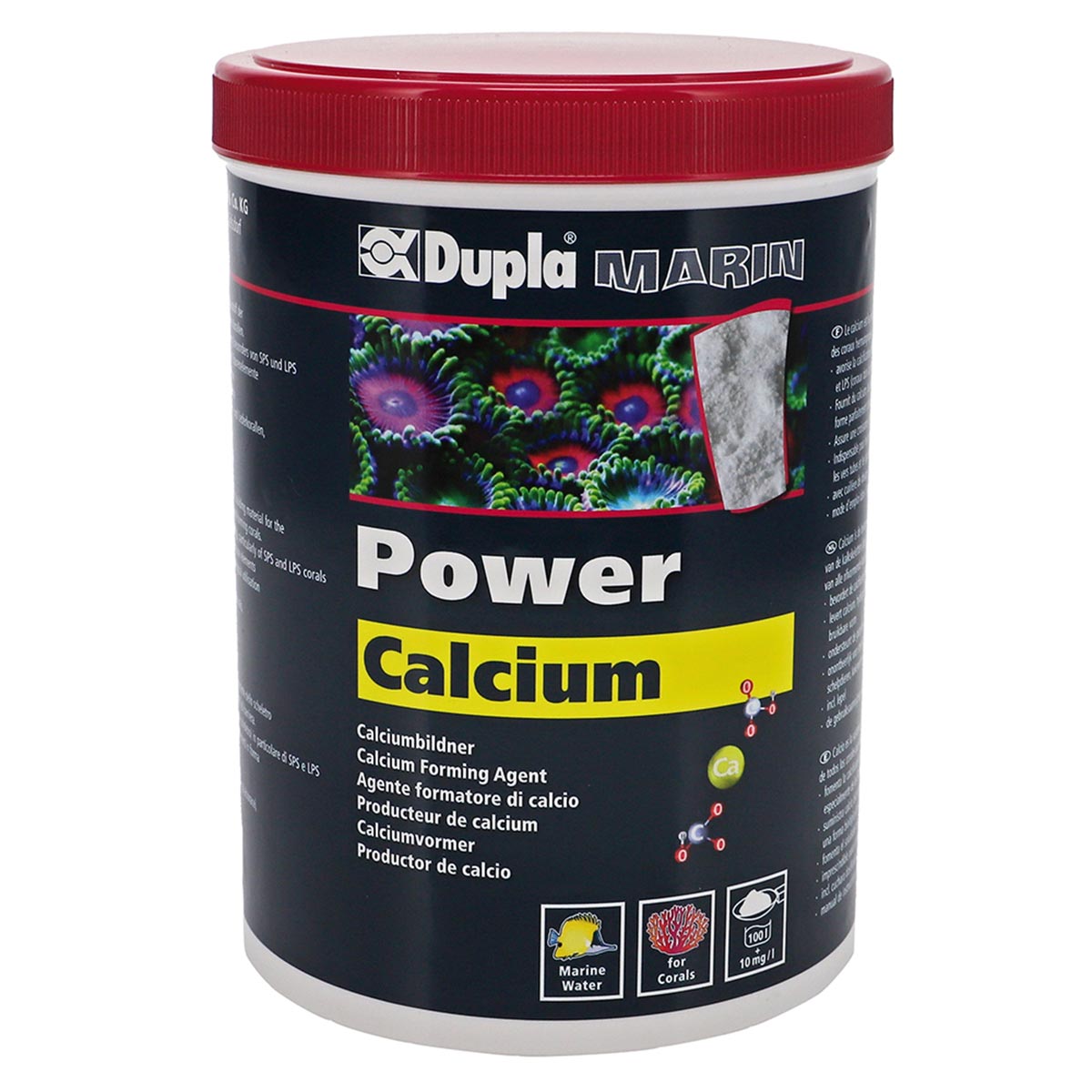 Dupla Marin Power Calcium 800 g