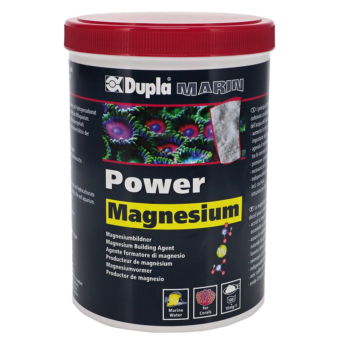 Dupla Marin Power hořčík 800 g