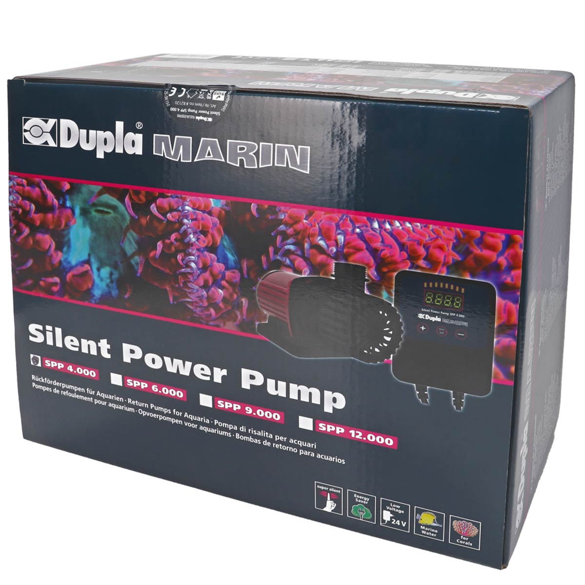 Levně Dupla Marin Silent Power Pump SPP 4000