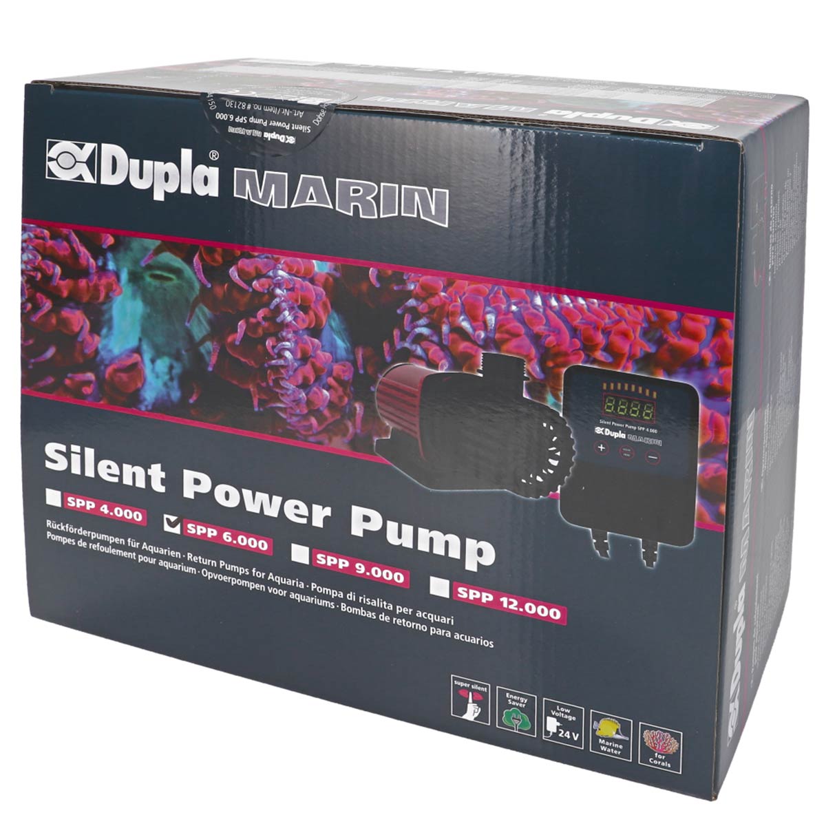 Levně Dupla Marin Silent Power Pump SPP 6000