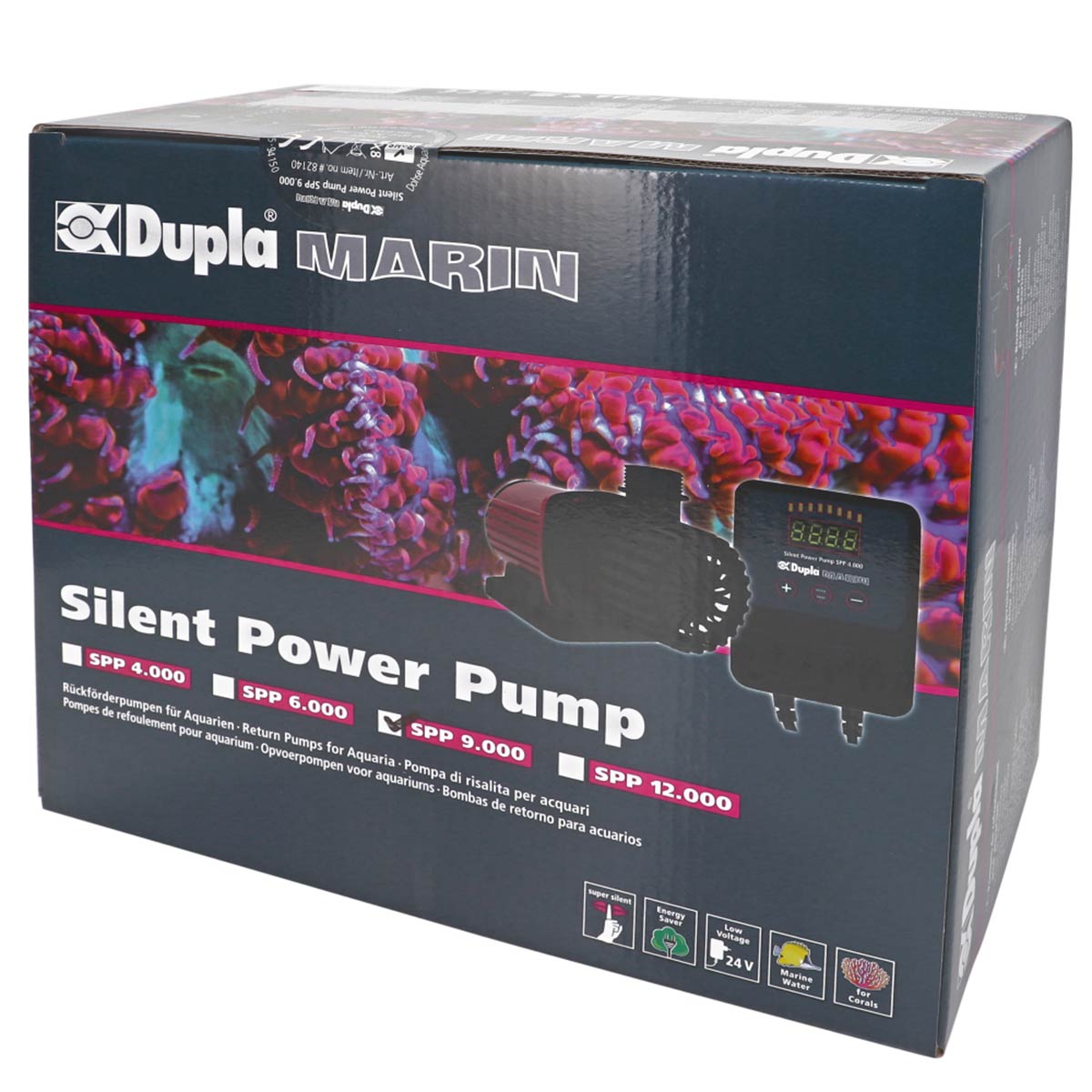 Dupla Marin Silent Power Pump SPP 9000