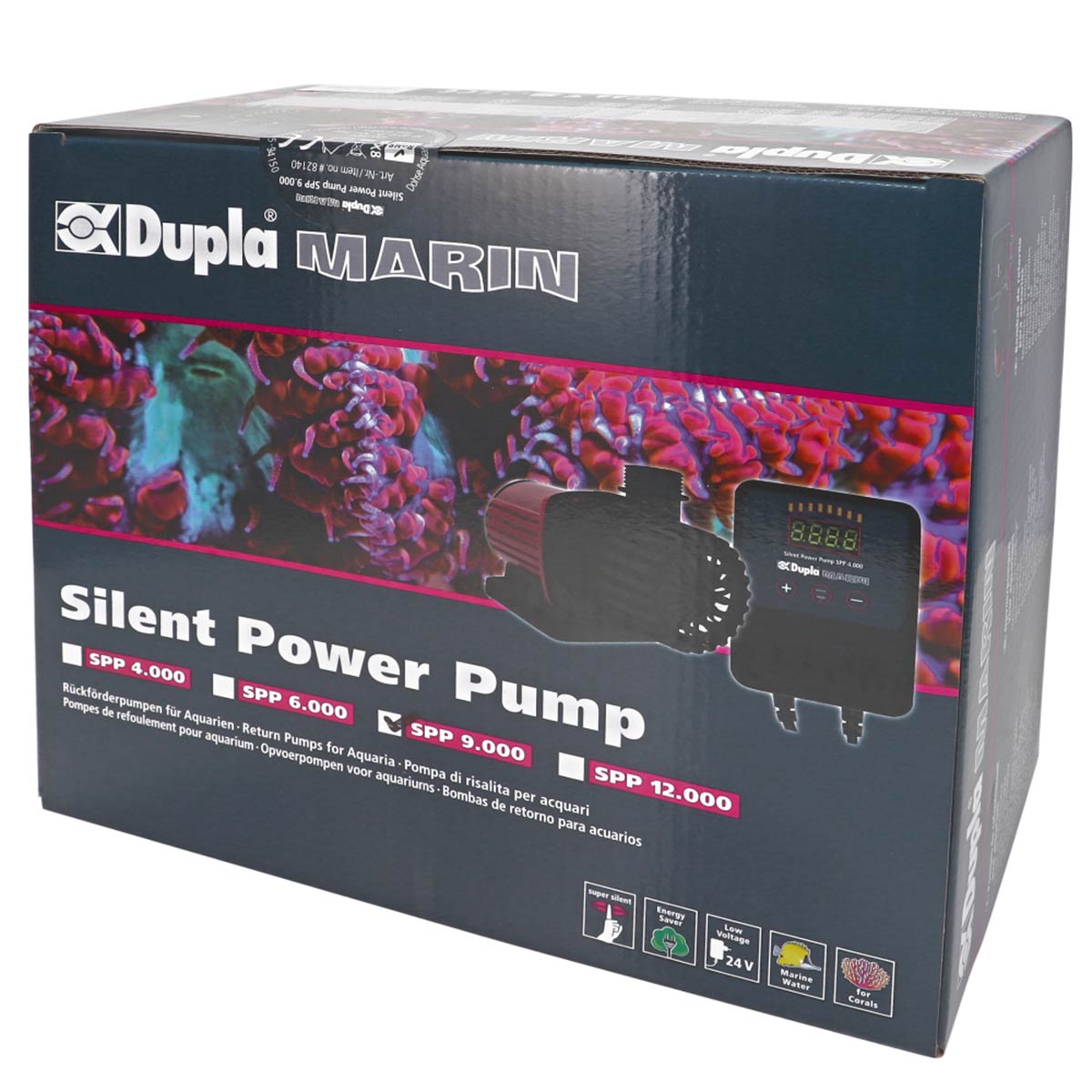 Levně Dupla Marin Silent Power Pump SPP 9000