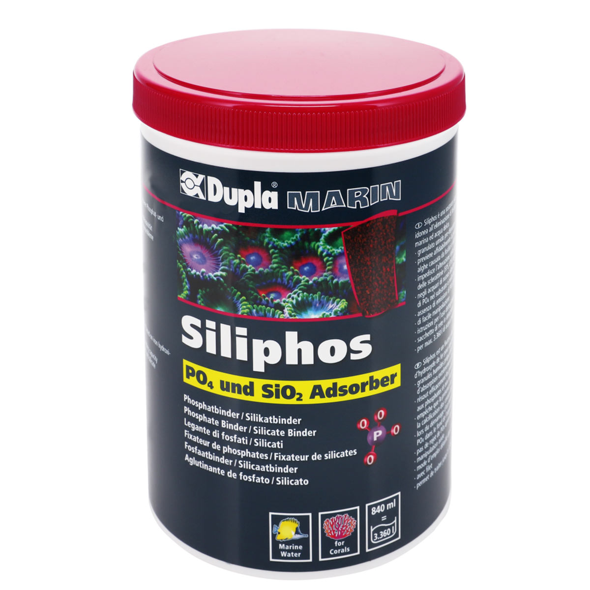 Dupla Marin Siliphos 840 ml