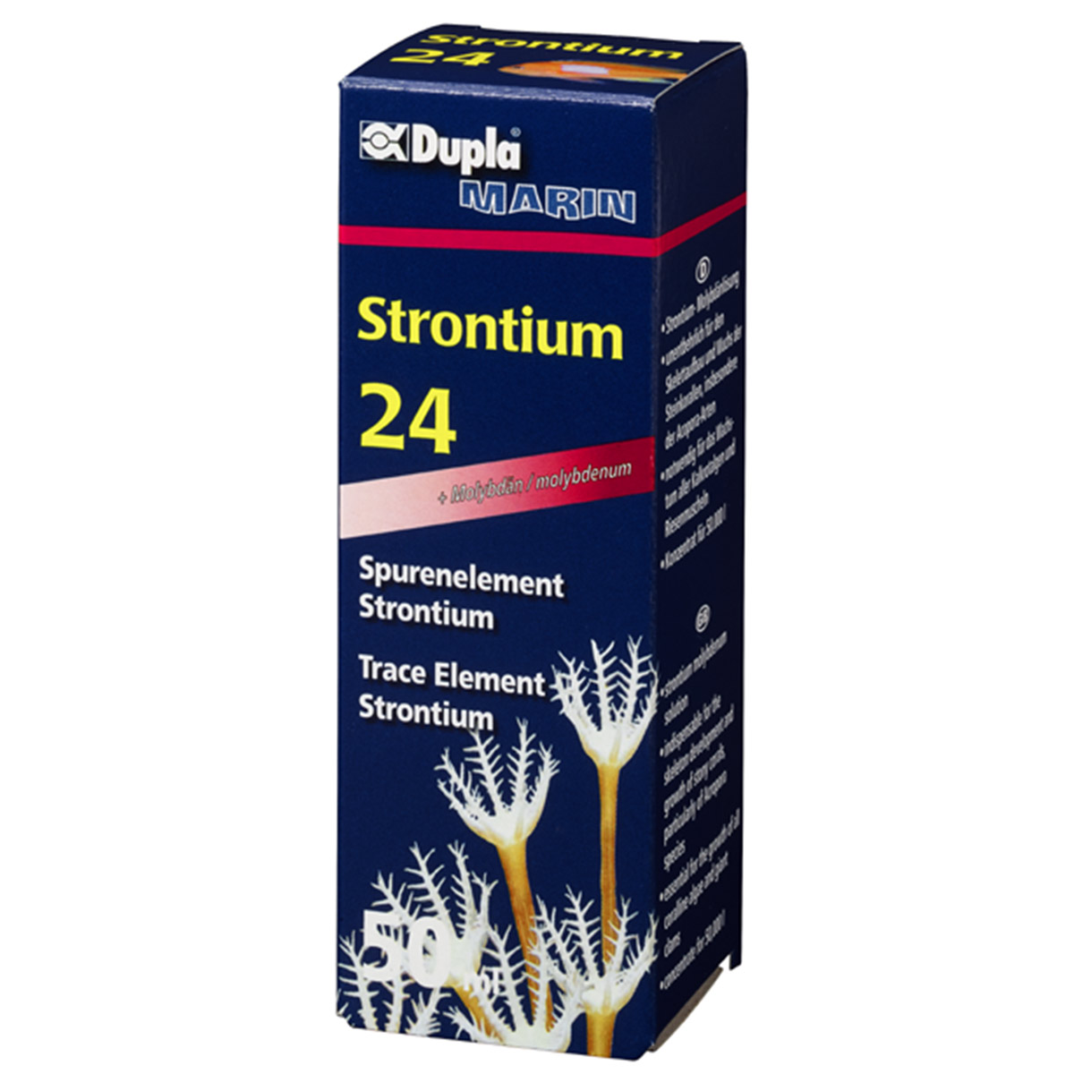 Dupla Marin stroncium 24, 50 ml