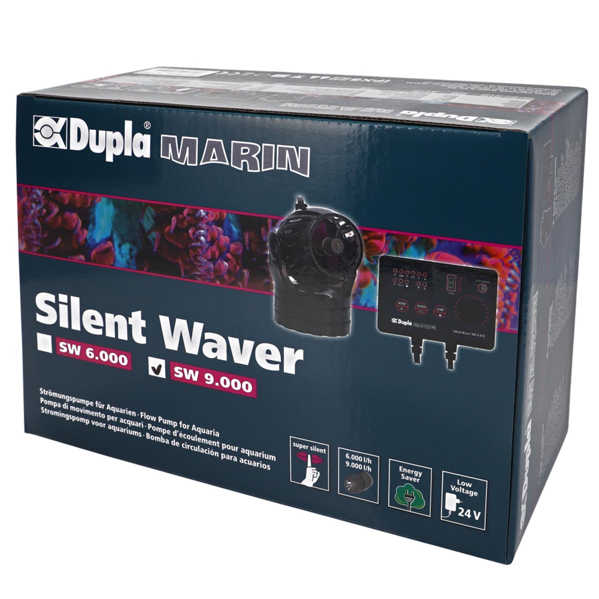 Dupla Marin Silent Waver SW 9000