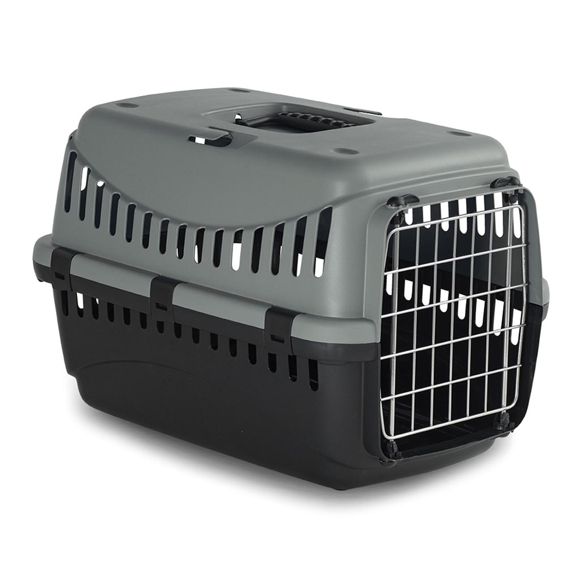 DUVO+ Gipsy eco přepravní box, zelený L