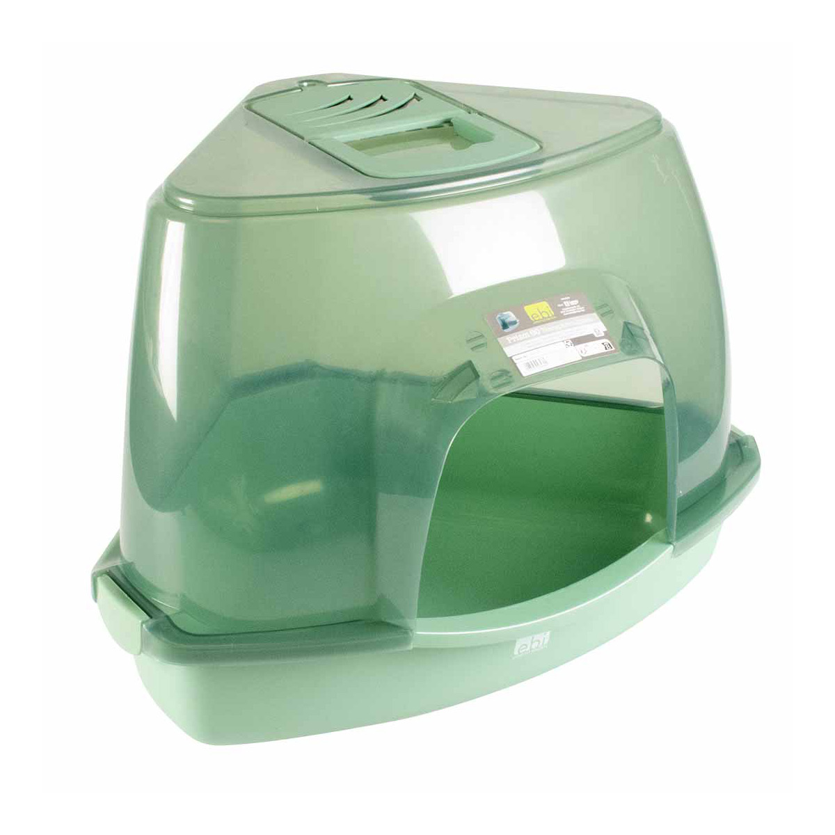 ebi Katzentoilette Prism 38 x 56 x 40 cm