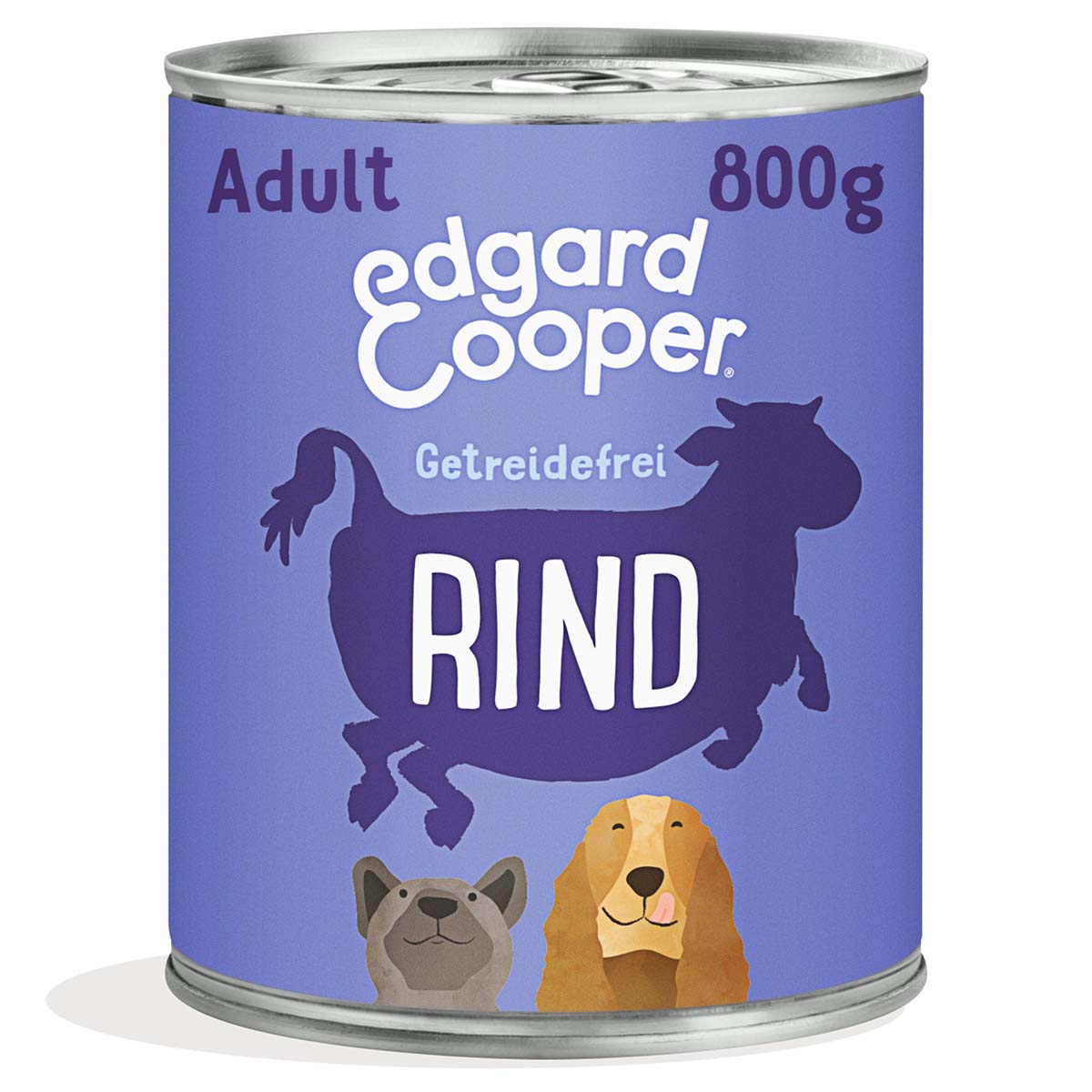 Edgard &amp; Cooper Rind mit Rote Beete