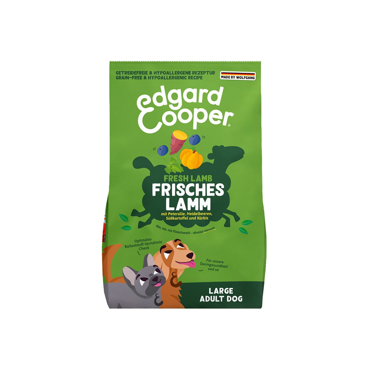 Edgard &amp; Cooper Adult Frisches Lamm