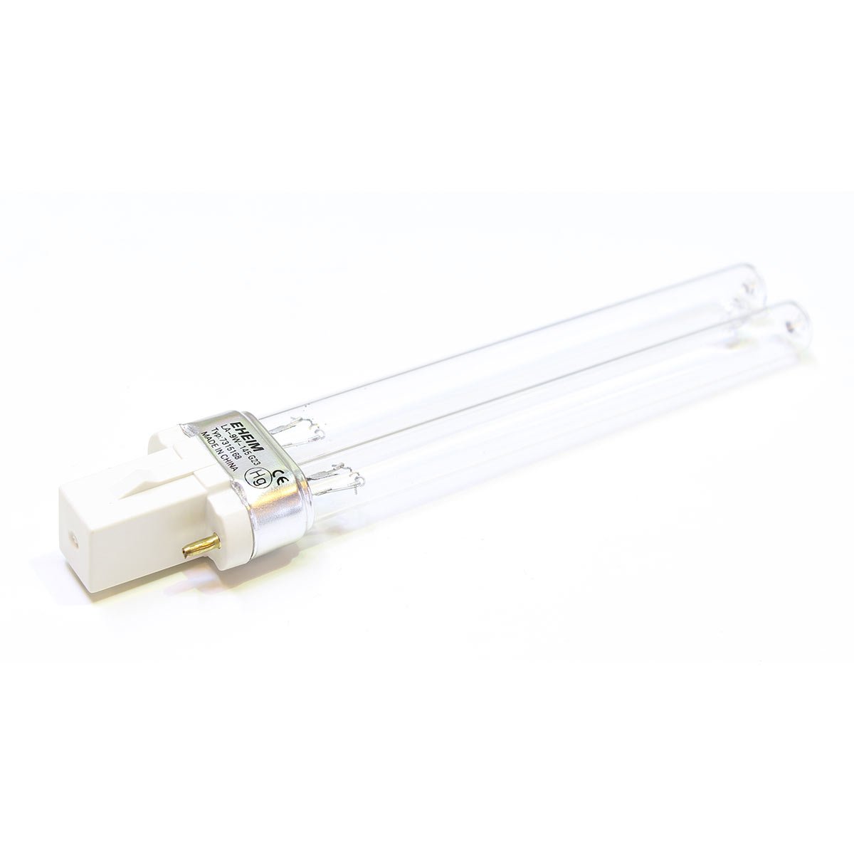UVC Lampe PL 9 Watt UV-C Klärer Ersatzröhre Teichfilter 