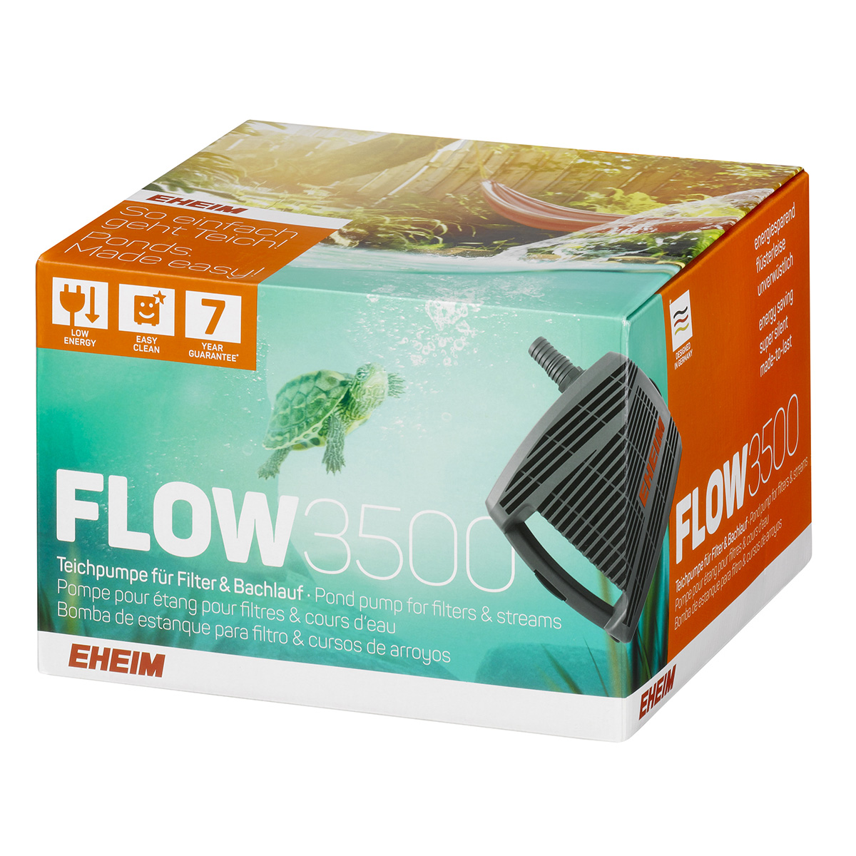 Levně EHEIM čerpadlo do jezírka FLOW 3500